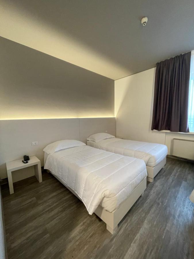Deluxe Tweepersoonskamer met 2 Aparte Bedden